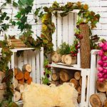 Wood Flowers