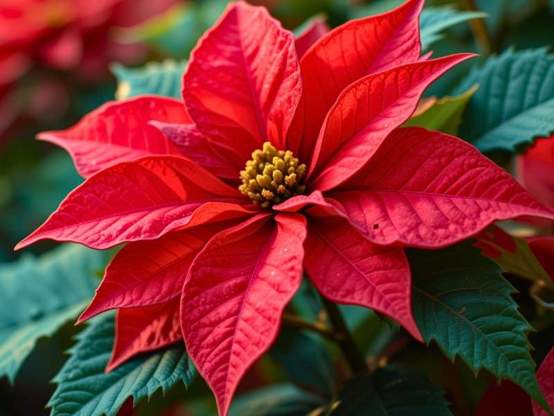 Christmas Flowers